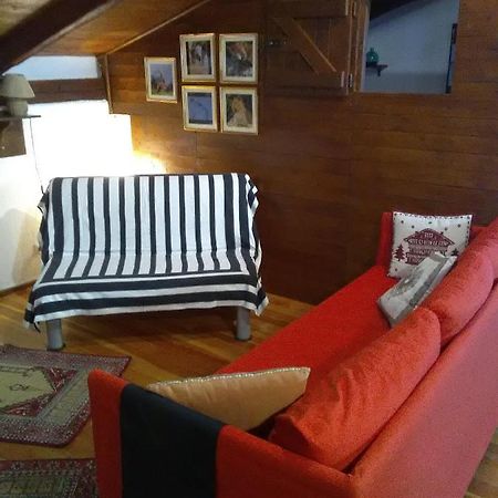 Casa Fiorina Appartement Borgata Sestriere Buitenkant foto