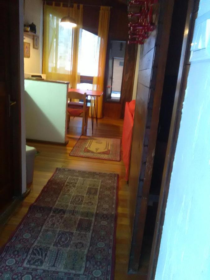 Casa Fiorina Appartement Borgata Sestriere Buitenkant foto