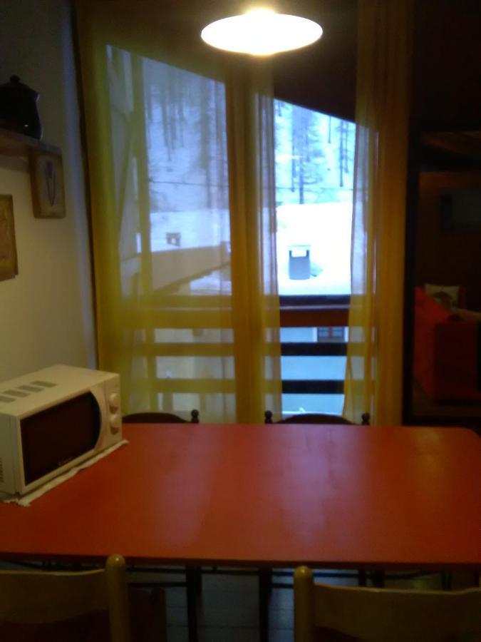 Casa Fiorina Appartement Borgata Sestriere Buitenkant foto