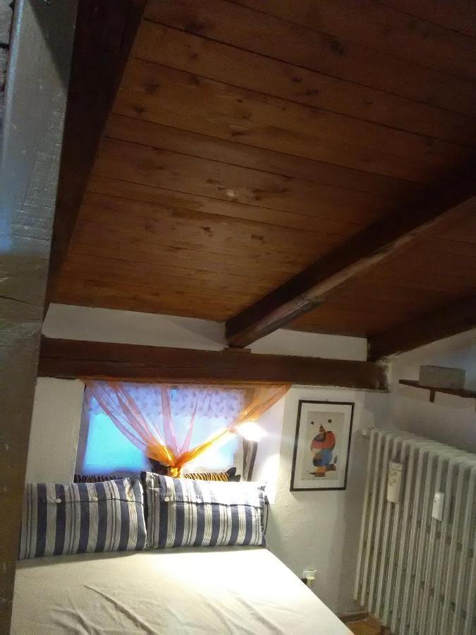 Casa Fiorina Appartement Borgata Sestriere Buitenkant foto