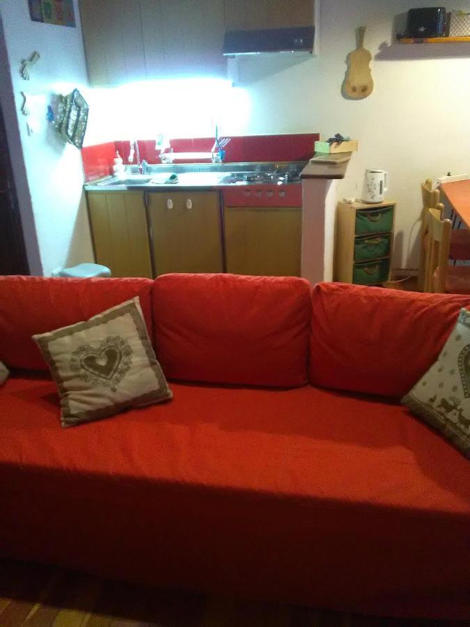 Casa Fiorina Appartement Borgata Sestriere Buitenkant foto