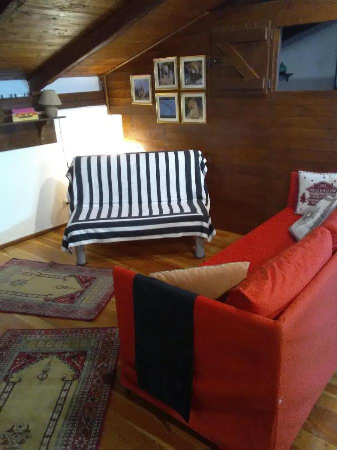 Casa Fiorina Appartement Borgata Sestriere Buitenkant foto