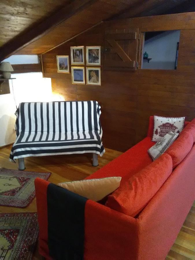 Casa Fiorina Appartement Borgata Sestriere Buitenkant foto